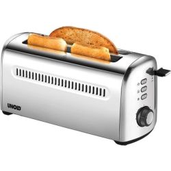 38366 4er Retro Toaster edelstahl (38366)