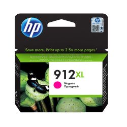 Hewlett Packard (HP) 912XL Tintenpatrone magenta (3YL82AE-BGX)