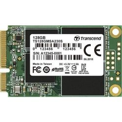 Transcend MSA230S 128GB SSD (TS128GMSA230S)