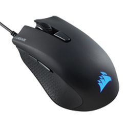 Harpoon RGB PRO Maus schwarz (CH-9301111-EU)