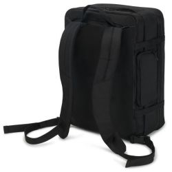 Dual Plus Edge 13-15.6 Notebookrucksack schwarz (D31715)