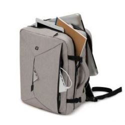 Dual Plus Edge 13-15.6 Notebookrucksack hellgrau (D31716)