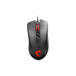 Maus MSI Clutch GM10 Gaming Maus, Black, USB (S12-0401640-AP1)