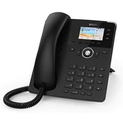 D717 VoIP-Telefon schwarz (00004397)