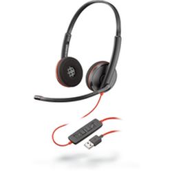 Blackwire C3220 USB-A Headset schwarz (209745-104)