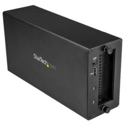 StarTech Thunderbolt 3 PCIe Erweiterungsgehäuse mit DisplayPort (TB31PCIEX16)