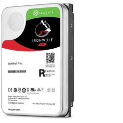 IronWolf Pro NAS HDD 4TB Festplatte bulk (ST4000NE001)