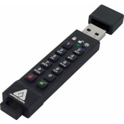 Aegis Secure Key 3z 128GB USB-Stick schwarz (ASK3Z-128GB)