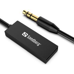 Bluetooth Audio Link USB schwarz (450-11)