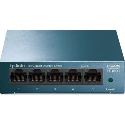 LS105G Lightwave Desktop Gigabit Switch (LS105G)