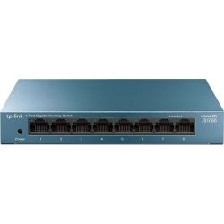 LS108G Lightwave Desktop Gigabit Switch (LS108G)