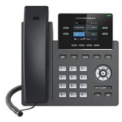 GRP-2612P VoIP Telefon schwarz (GRP-2612P)