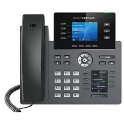 GRP-2614 VoIP Telefon schwarz (GRP-2614)