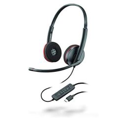 Blackwire C3220 USB-C Headset schwarz (8X228AA)