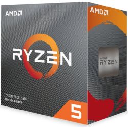 Ryzen 5 3600 Prozessor 6x 3.60GHz boxed (100-100000031BOX)