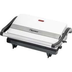 APM123W Paninigrill weiß/schwarz (APM123W)