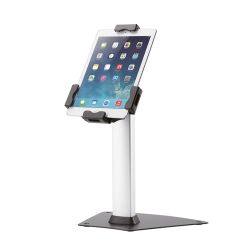 NewStar Tablet Desk Stand (fits most 7,9 (TABLET-D150SILVER)