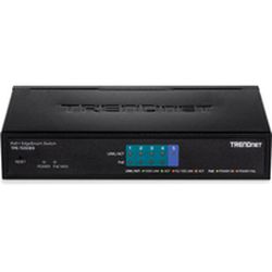 TPE-TG Desktop Gigabit Smart Switch schwarz (TPE-TG50ES)