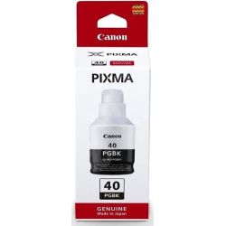 Canon GI-40PGBK Nachfülltinte schwarz (3385C001)