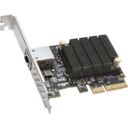 Solo 10G PCIe 3.0 x4 Netzwerkadapter (G10E-1X-E3)