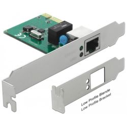 RJ-45 Netzwerkkarte PCIe 1.1 x1 (90381)