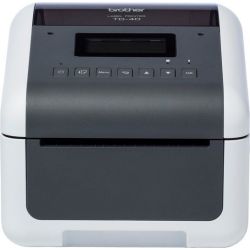 TD-4550DNWB Etikettendrucker schwarz/grau (TD4550DNWBXX1)