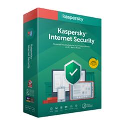 Internet Security 2020 + Android 1 User 1 Jahr DE (KL1939G5AFS-20KISA)