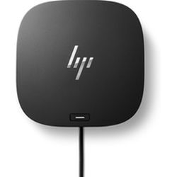 Hewlett Packard (HP) USB-C Dock G5 schwarz (5TW10AA-ABB)