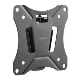LogiLink BP0073 TV-Wandhalterung schwarz (BP0073)