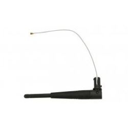 2.4-5.8 GHz Omnidirectional Swivel Antenna with cable (ACSWI)
