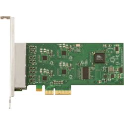 RouterBOARD 44Ge PCI-Express 4-port Ethernet card (RB44GE)