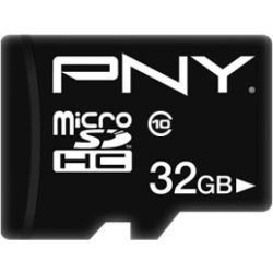 Performance Plus microSDHC 32GB Speicherkarte (P-SDU32G10PPL-GE)