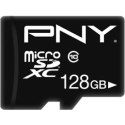 Performance Plus microSDXC 128GB Speicherkarte (P-SDU12810PPL-GE)