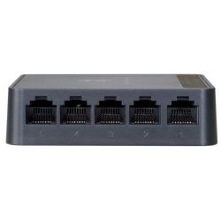 FEU Desktop Switch schwarz (FEU-0512)