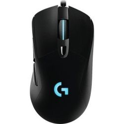 G403 HERO Gaming Maus schwarz (910-005632)