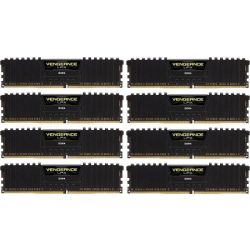 Vengeance LPX 256GB DDR4-2666 Speichermodul Kit (CMK256GX4M8A2666C16)