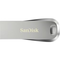 Ultra Luxe 256GB USB-Stick silber (SDCZ74-256G-G46)