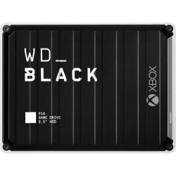 WD Black P10 Game Drive 3TB Externe Festplatte (WDBA5G0030BBK-WESN)