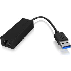 Icy Box IB-AC501a Adapter USB-A 3.0 auf RJ-45 (IB-AC501A)
