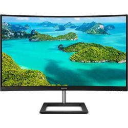 E-line 325E1C Monitor curved schwarz (325E1C/00)