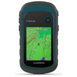 eTrex 22x GPS Gerät schwarz/blau (010-02256-01)