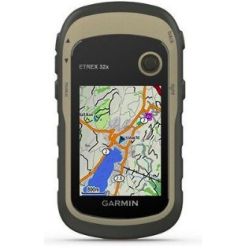 eTrex 32x GPS-Gerät schwarz/braun (010-02257-01)