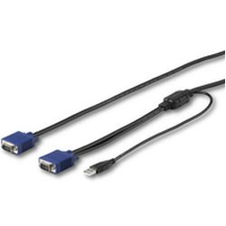 10 FT. (3 M) USB KVM CABLE (RKCONSUV10)