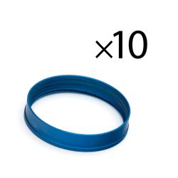 EK-Torque HTC-14 Color Rings Pack blau 10er-Pack (3831109816349)