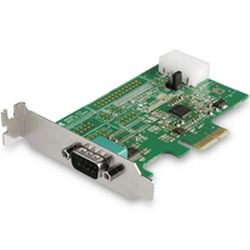 1 PORT RS232 SERIAL PCIE CARD (PEX1S953LP)