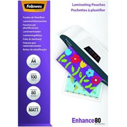 Capture A4 Laminierfolie 80 Mikron 100er-Pack (5306114)