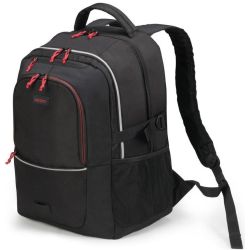 Backpack Plus Spin 14-15.6 Notebookrucksack schwarz (D31736)