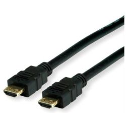 VALUE HDMI UltraHD Kabel Ethernet Clip ST 5m (11.99.5694)