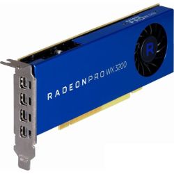Radeon Pro WX 3200 4GB Grafikkarte (100-506115)