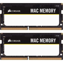 Mac Memory 16GB DDR4-2666 Speichermodul Kit (CMSA16GX4M2A2666C18)